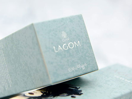 Small Packaging Box For Cosmetic